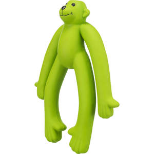 Juguete para Perros con Sonido de Mono, 25 cm, Verde - Product Image 4