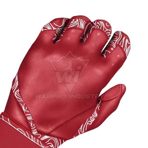 Guantes de Bateo de Béisbol Ligeros, Guantes Deportivos Premium, Construcción de Material Transpirable, Ajuste Seguro para Entrenamiento y Partidos - Product Image 4