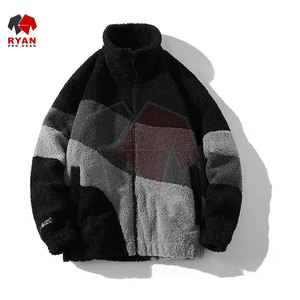 Veste en polaire Ryan Pro Gear pour hommes, tissu confortable et respirant avec logo personnalisé, services ODM OEM disponibles - Product Image 1