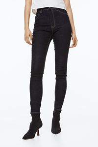 กางเกงทรงดินสอเอวสูง กางเกงลำลองผู้หญิง กางเกงยีนส์ยืด กางเกงยีนส์รัดรูปผู้หญิง 2026 กางเกงเอวใหญ่ ขายส่ง - Product Image 3