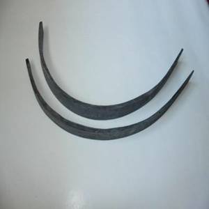 Placa de Cuerno de Búfalo Natural Hecha a Mano para Fabricación de Arcos, Estilo Animal Ecológico, Precio Económico - Product Image 4