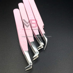 Extensiones de Pestañas de Acero Inoxidable Serrado de Alta Calidad, Súper Ventas, Agarre Fuerte, Antimagnéticas - Product Image 4