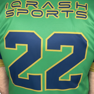 Conjunto de Uniforme de Fútbol de Alto Rendimiento para Equipos y Clubes en Azul |   Uniforme de Fútbol con Diseño Único para Hombres, Mujeres y Jóvenes - Product Image 6