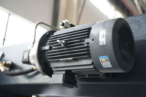 WC67Y-125/3200 Mesin Bending OK Cnc, Rem Logam, Mesin Bending OK Baja Tahan Karat - Product Image 3