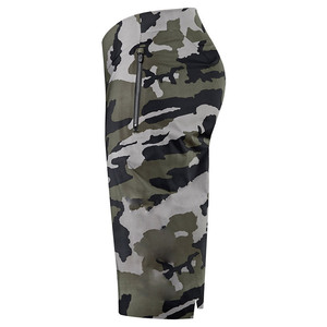 Men's Camouflage Cycling Shorts Quick Dry Summer Mountain Bike Wear Adult Loose Fit Printed Polyester Shorts - Product Image 4