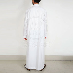 ชุดเดรสผู้ชายแบบเรียบง่าย สไตล์มินิมอล เนื้อผ้าระบายอากาศดี แฟชั่นสำหรับผู้ชาย - Product Image 2