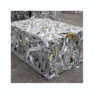 Premium Aluminum Extrusion 6063 <b>Scrap</b> Bulk Supply High Quality <b>Metal</b> Export Grade Material - Product Image 5