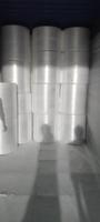Strapazierfähiges SSS-Vliesstoff 12 GSM Atmungsaktives Vliesgewebe Schnell absorbierende Schicht für Damenhygiene und Windelnutzung.