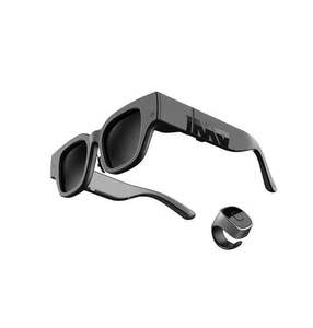 Gafas AR Inteligentes y Ligeras con Pantalla Visual Manos Libres y Control Remoto para Entretenimiento y Uso Diario - Product Image 1