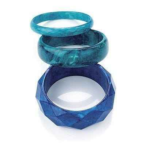 Brazalete de Resina de Ágata Clásica de la Mejor Calidad para Mujer, Artesanía India, para Fiestas y Uso Diario, por AFZA ENTERPRISES - Product Image 3