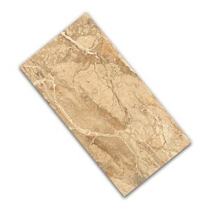 Carreaux de sol et de mur en porcelaine effet marbre pleine grandeur 600X1200, carreaux de sol et de mur en marbre poli - Product Image 4