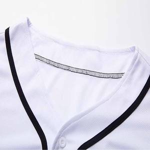 Customized Logo <b>Light</b> Weight Baseball Uniform Breathable <b>Cheap</b> Price Baseball Uniform For Men uploaded by Dress Sports - Product Image 3