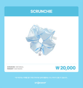 Concierto del 4º aniversario de IVE [Sumérgete en IVE]: Llavero miniatura aleatorio, scrunchie, álbum coleccionable, pulsera - Product Image 3