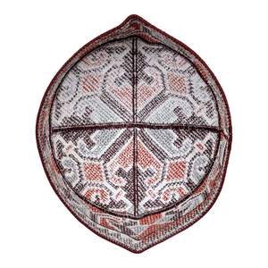Casquette de prière musulmane formelle personnalisable de haute qualité SIDDIQUI HOSINEX pour hommes, usage quotidien, en coton tricoté, écologique - Product Image 6