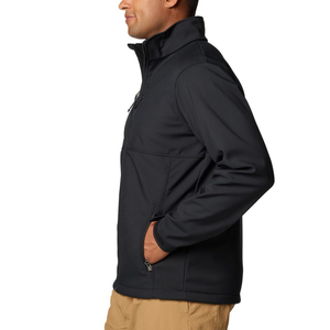 Meilleures vestes softshell respirantes pour hommes, pour les activités de plein air, mode streetwear, tissu doux, vêtements d'hiver, veste softshell pour adulte - Product Image 5