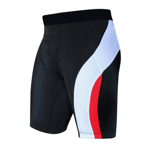 Custom <b>Men's</b> Solid Long Compression <b>Shorts</b> Quick Dry Sports Tights Running <b>Base</b> <b>Layer</b> <b>Shorts</b> Custom Logo OEM Service - Product Image 5