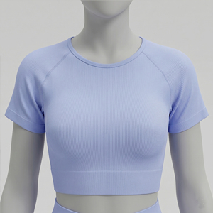 Pantalones Deportivos Unisex para Mujer, Estilo Urbano, con Cierre en el Tobillo, Elásticos, Tipo Cargo, para Gimnasio, de Secado Rápido e Impermeables - Product Image 6