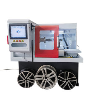 高評価CNC水平リムラテマシンリムダイヤモンド切削ホイール改修技術サポート付き - Product Image 2