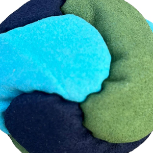 New Best Quality Custom Footbags Hacky Sack Footbag Hacky Sack Ball <b>Bean</b> <b>Bag</b> Soft Ball <b>Bag</b> - Product Image 6