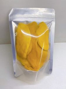 Rodajas de Mango Tropical Deshidratado Suave, Snack Premium, Trozos de Mango Dorado Dulces y Masticables, Cuidadosamente Seleccionados, Suaves al Morder, Ricos en Sabor - Product Image 3