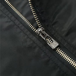 <b>Long</b> Sleeves Front Zip Professional Look Bomber <b>Jacket</b> For Men's Windproof <b>Winter</b> Wear Comfortable <b>Jacket</b> For Men Men's <b>Jackets</b> - Product Image 4