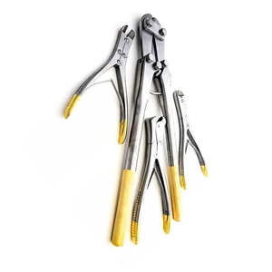 Cortador de Alambres TC Pin, Kit Quirúrgico de Acero Inoxidable, Instrumentos Quirúrgicos Ortopédicos de Uso Manual, CE ISO Pentax Surgical - Product Image 2