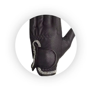 Gants d'équitation personnalisables pour garçons et filles, gants d'équitation pour enfants et jeunes, gants de sport d'extérieur pour l'équitation - Product Image 5