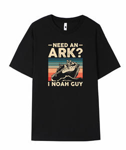 เสื้อยืดแขนสั้นผ้าถักโพลีเอสเตอร์ผสมคอตตอนสำหรับผู้ชาย รับผลิตตามแบบ OEM ระบายอากาศได้ดี คุณภาพสูง - Product Image 1