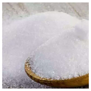 น้ำตาลทรายขาวบริสุทธิ์ Icumsa 45 คุณภาพสูง ราคาถูก - Product Image 1