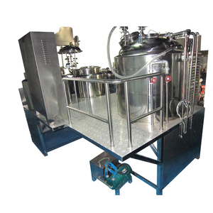 Homogeneizador de Alto Cizallamiento al Vacío con Función de Autolimpieza para Reducir el Tiempo de Mantenimiento en la Elaboración de Salsas y Productos Químicos Diarios - Product Image 6