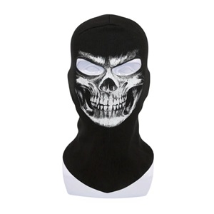 Masque de ski thermique professionnel et cagoule de haute qualité avec tissu extensible respirant pour un confort toutes saisons - Product Image 4