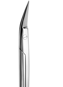 Tijeras Dean Tonsil de 7 pulgadas, acero inoxidable, hoja curva, tijeras de disección, instrumento médico quirúrgico, aprobado por ISO - Product Image 3