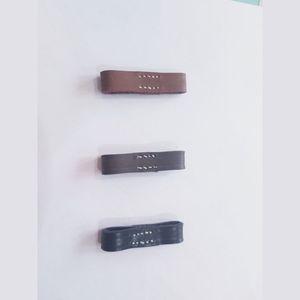 Sujetadores de Bocado de Cuero Genuino para Caballo, Duraderos, Accesorios de Equitación, Suministros Ecuestres al por Mayor - Product Image 5