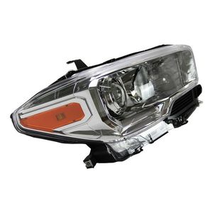 Fari anteriori Tacoma 2016-2019 con LED DRL, installazione Plug & Play, lenti gialle ambra, nuove condizioni, per lato sinistro e destro - Product Image 4