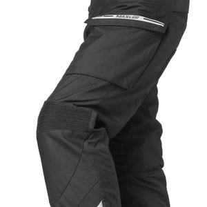 Pantalones textiles para motociclismo diseñados para equilibrar la comodidad, la durabilidad y el armadura de nivel 1 CE. - Product Image 3