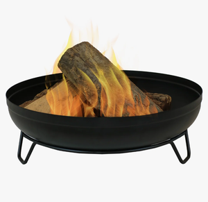 Brasero en métal conçu pour le chauffage extérieur, avec logo personnalisé et options de personnalisation flexibles, idéal pour les patios et les jardins. - Product Image 4