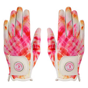 ถุงมือกอล์ฟขายดีที่สุด พร้อมฝ่ามือกันลื่นและถุงมือกอล์ฟที่ยืดหยุ่นได้ เหมาะสำหรับการฝึกซ้อมกอล์ฟทุกฤดูกาล - Product Image 1