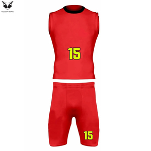 ชุดกีฬา 7 คน 7 ตัว รุ่นใหม่ล่าสุด ปี 2026 ขายดีที่สุด ขายส่ง รับออกแบบลายตามสั่ง ชุดทีม คุณภาพสูงสุด ผ้าโพลีเอสเตอร์ระบายอากาศได้ดี - Product Image 3