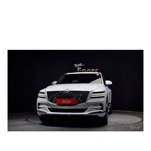 Genesis GV80 3.0 Diésel AWD 2023 con 133,438 km, Volante a la Izquierda, Caja de Cambios Automática, Asientos de Cuero, Cámara Trasera - Product Image 3