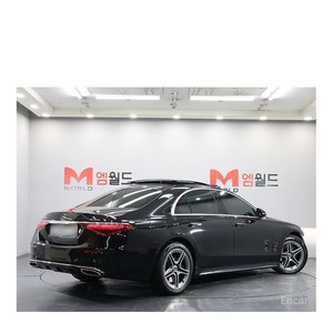 Mercedes-Benz Classe S S400 d 4MATIC Diesel Automatique 2022/3, 27 110 km, avec caméra de recul, conduite à gauche - Product Image 4