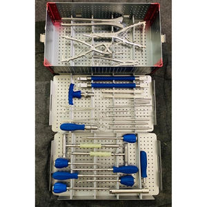 Conjunto de Instrumentos para Estabilización Espinal - Product Image 1