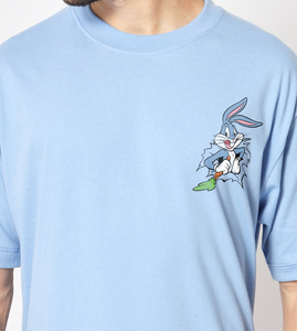 T-shirt en coton imprimé personnalisé de haute qualité pour homme, coupe classique, col rond, basique, pour la mode estivale et le confort quotidien - Product Image 4