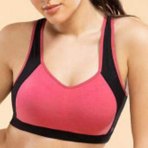 Soutien-gorge de sport sans manches sur mesure pour femme, taille XL, nouveau design tendance, léger, sans couture, respirant, pour la course et le yoga, grande taille - Product Image 2