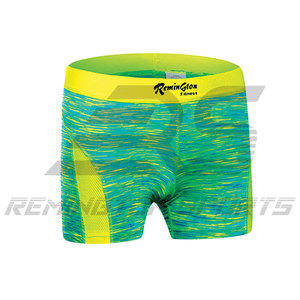 Pantalones Cortos de Compresión Deportivos Personalizados al Por Mayor, Pantalones Cortos de Compresión para Hombre |   pantalones cortos de compresión para hombre hechos a medida - Product Image 3