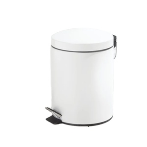 Conception de filet fantaisie poubelle à déchets entièrement revêtue de poudre blanche, poubelle à usage multiple, taille entièrement personnalisée à vendre - Product Image 1