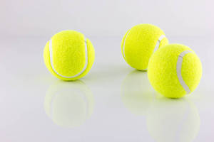 ลูกเทนนิส RX Sports High-Altitude Junior Beach ทนทาน เป็นมิตรกับสิ่งแวดล้อม ขนาดจัมโบ้ ทำจากยาง สำหรับความบันเทิง - Product Image 2