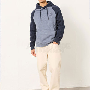 Sudaderas con Capucha de Algodón y Forro Polar para Invierno, Elegantes, Transpirables y Ecológicas, para Ropa Casual y Uso Diario - Product Image 4