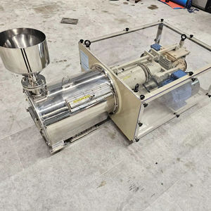 Centrífuga Mecánica Horizontal Duradera de Acero Inoxidable SS 2205, 25 HP, 220V, 100 a 1000 Kg/h, para Separación de Sal - Product Image 1