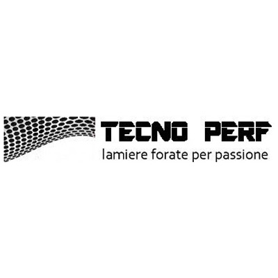 TECNO PERF - LAMIERE FORATE logo