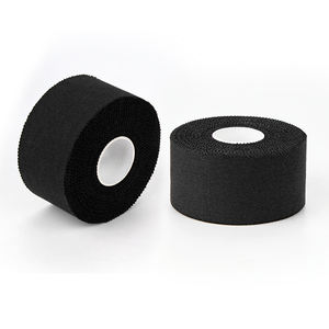 Cinta <span class=keywords><strong>de</strong></span> Protección deportiva <span class=keywords><strong>de</strong></span> óxido <span class=keywords><strong>de</strong></span> zinc para flejes musculares <span class=keywords><strong>de</strong></span> algodón personalizada al por mayor - Product Image 2